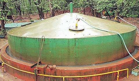 पुणे : जिल्ह्यात उभारणार पाचशे बायोगॅस संयंत्रे; जिल्हा परिषदेकडून होणार अंमलबजावणी