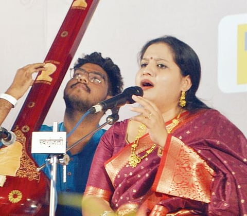 पुणे : संतूरचे सूर अन् किराणा गायकीचा अनोखा आविष्कार