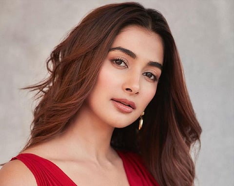 पूजा हेगडे