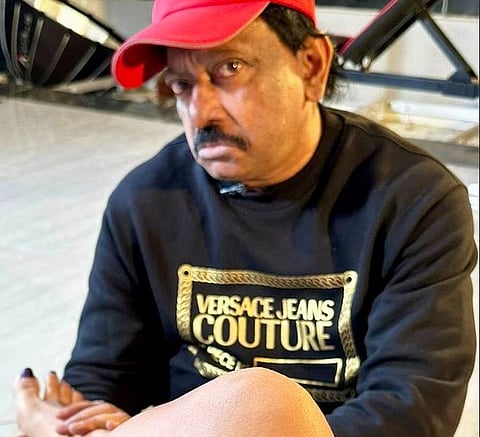 राम गोपाल वर्मा