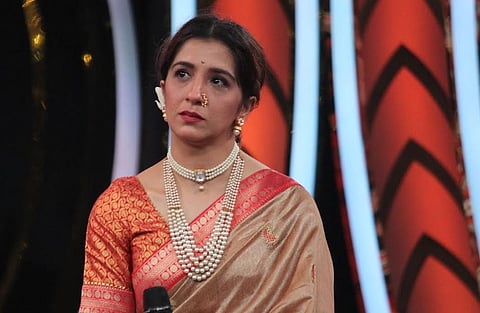 बिग बॉस मराठी ४ : डेंजर झोनमध्ये जाताच स्नेहलता वसईकर घराबाहेर