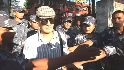 Charles Sobhraj Released : बिकीनी किलर चार्ल्स शोभराजची नेपाळच्या जेलमधून सुटका; फ्रान्सकडे केले सुपूर्द