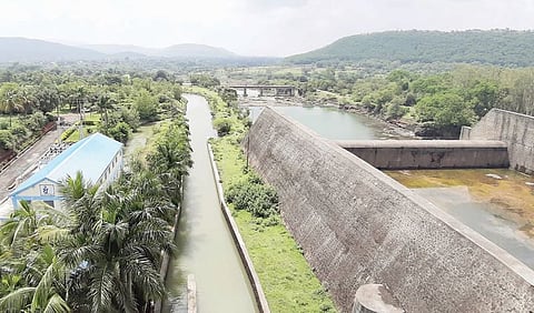 ‘चासकमान’मधून रब्बीचे पहिले आवर्तन