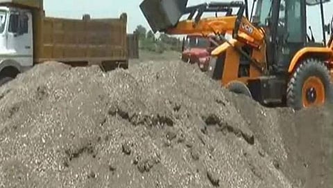 वाळूमाफियांना बसणार चाप,www.pudhari.news