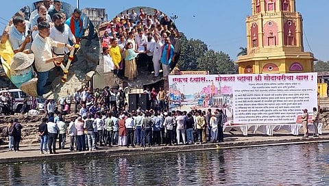 गोदाघाट आंदोलन,www.pudhari.news