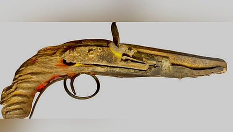 नाशिककरांना पाहाता येणार जॅक्सनच्या वधातील पिस्तूल, काय आहे त्यामागचा इतिहास…