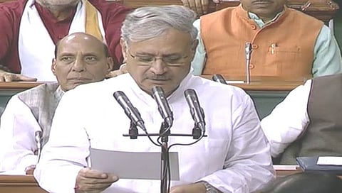 खासदार इंद्रजीत सिंह