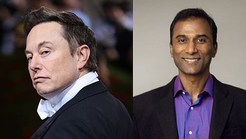 Twitter New CEO : शिवा अय्यादुराईंना व्हायचंय ट्विटरचा सीईओ; मस्क यांना ट्विट करत विचारलं….