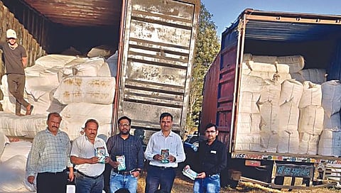 दोन कोटींचा गुटखा जप्त,www.pudhari.news