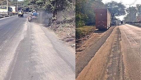 नाशिक एमआयडीसी रस्ता,www.pudhari.news