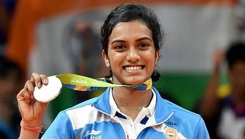 PV Sindhu Forbes List : सिंधू बनली श्रीमंत खेळाडू; फोर्ब्सच्या यादीत पटकावले स्थान