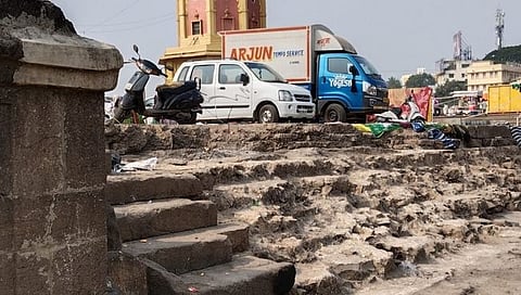 गोदाघाट आंदोलन,www.pudhari.news