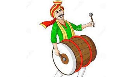 ढोल बजाओ मोहीम,www.pudhari.news