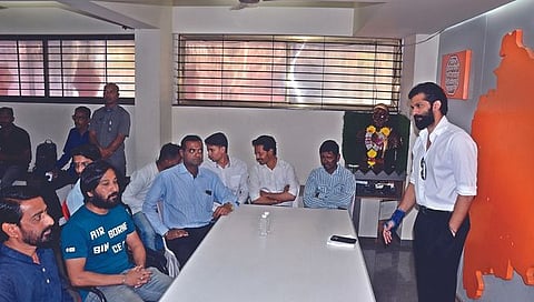 अमित ठाकरे नाशिक,www.pudhari