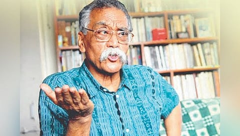 भालचंद्र नेमाडे,www.pudhari.news