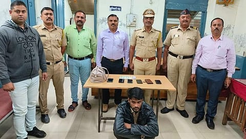 मनमाड,www.pudhari.news