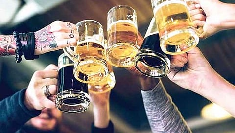 नाशिककरांनो खबरदार ! थर्टी फर्स्टला विनापरवाना मद्यसेवन कराल तर…