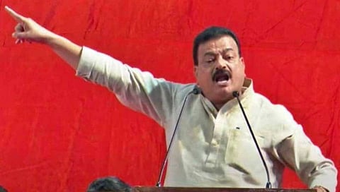 भास्कर जाधव