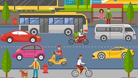 वाहतूक,www.pudhari.news