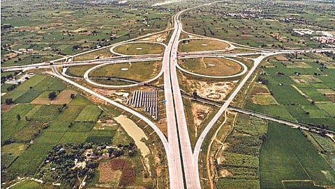 सुरत-चेन्नई ग्रीनफिल्ड,www.puddhari.news