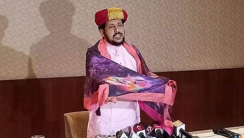 सुरगाणा, रोहित पवार,www.pudhari.news