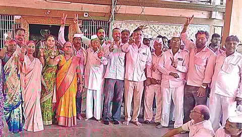 ग्रामपंचायत निवडणूक,www.pudhari.news