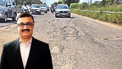 नाशिक मनपा आयुक्त चंद्रकांत पुलकुंडवार,www.pudhari.news