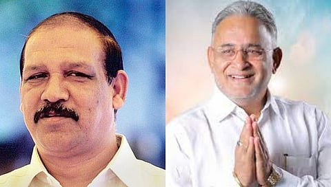 विजयकुमार गावित, चंद्रकांत रघुवंशी,www.pudhari.news