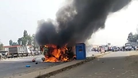 बस पेटली