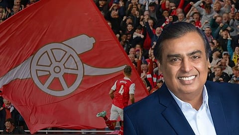 Mukesh Ambani : अंबानी ‘युरोपियन फुटबॉल’च्या प्रेमात! ‘हा’ क्लब विकत घेण्याची दाट शक्यता