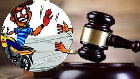 दुचाकी चोरट्यास कारावास,www.pudhari.news