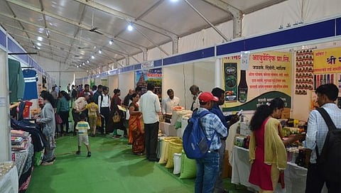 कृषी महोत्सव नाशिक,www.pudhari.news