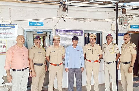 मंचर : खंडणीखोर माहिती अधिकार कार्यकर्ता 1 वर्षासाठी स्थानबद्ध