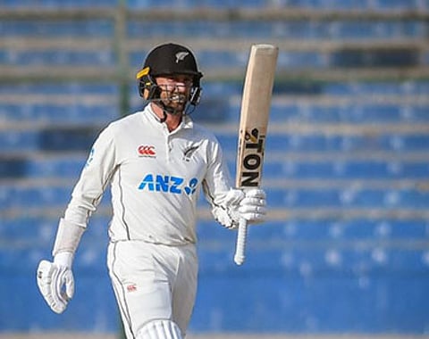 Devon Conway : डेव्हॉन कॉनवेची कमाल, पाकिस्तान विरुद्धच्या सामन्यात ३७ वर्षांपूर्वीचा विक्रम मोडित