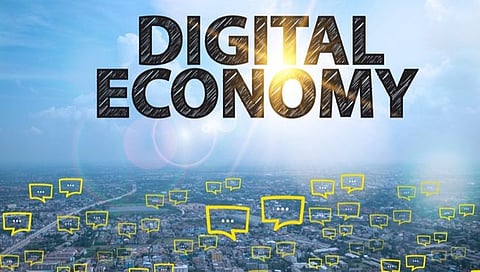 Digital Economy : तिस-या तिमाहीत 38.32 लाख कोटींचे डिजिटल व्यवहार, यूपीआय पेमेंटला सगळ्यात जास्त पसंती