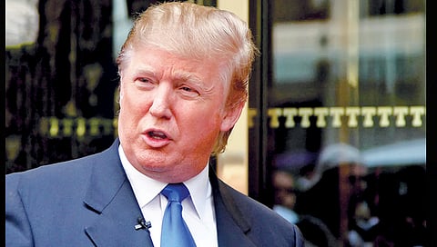 अफगाणितानातून माघार घेण्यास ट्रम्प जबाबदार