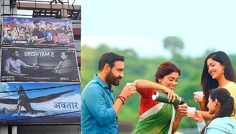 Drishyam 2 Box Office