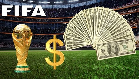 FIFA WC 2022 : जगातील सर्वात श्रीमंत क्रीडा संघटना; जाणून घ्या फिफाचे आर्थिक समीकरण