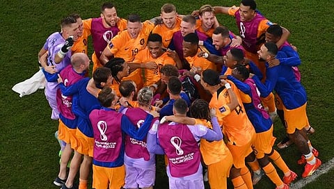 FIFA WC Netherlands Vs USA : नेदरलँडची उपांत्यपूर्व फेरीत धडक; अमेरिकेला ३ – १ फरकाने केले पराभूत