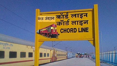 Miraj cord line project