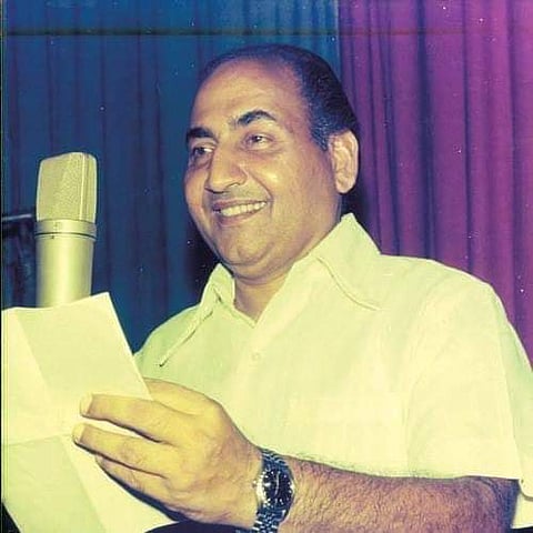 Mohammed Rafi : मोहम्मद रफींच्या ‘त्या’ गाण्यावर पं. नेहरूंच्या डोळ्यातून आले होते पाणी
