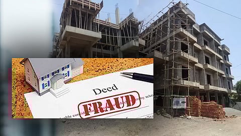 Raigad : बनावट कागदपत्रांनी आठ इमारतींचे बांधकाम! गुन्हा दाखल करण्याचे जिल्हाधिकाऱ्यांचे आदेश