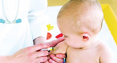 पुणे : गोवरचे दीडशे नमुने निगेटिव्ह; शहरातील 60 अहवालांची प्रतीक्षा