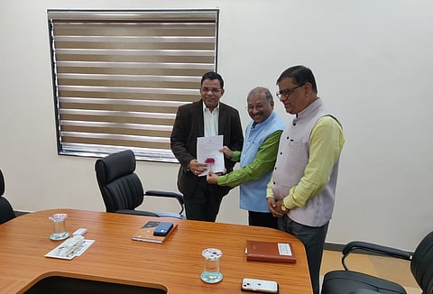 गडचिरोली : गोंडवाना विद्यापीठाच्या आंतरराष्ट्रीय कराराला उच्च व तंत्रशिक्षण विभागाची मान्यता