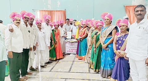 खेड तालुक्यात शेवटच्या दिवशी 596 नामनिर्देशनपत्रे दाखल