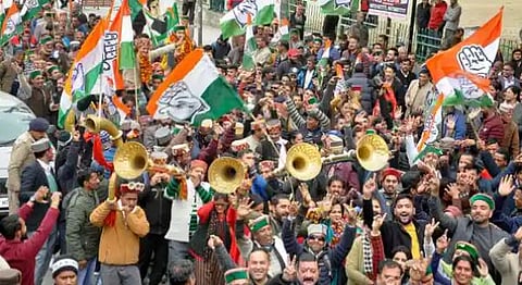 Himachal Pradesh Election | हिमाचलचा नवा मुख्यमंत्री आज ठरणार; सुखविंदर सिंह सुक्खू, मुकेश अग्निहोत्री, की प्रतिभा सिंह?