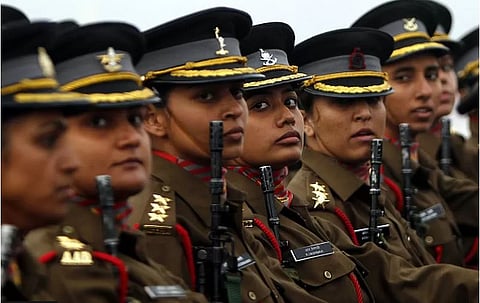 मॅडम कर्नल : लवकरच लष्करातील 246 महिला अधिकाऱ्यांना कर्नलपदी बढती