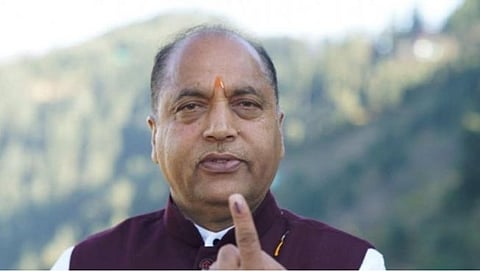 Himachal Pradesh Election Result : हिमाचलचे मुख्यमंत्री जयराम ठाकूर सलग सहाव्यांदा विजयी