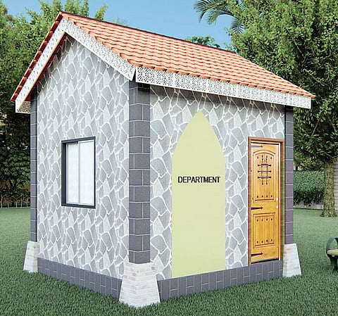 खडकवासला : सिंहगडावर खाद्य विक्रीसाठी ‘रोजगार कुट्या’