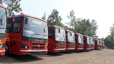 पिंपरी : …अष्टविनायक दर्शनासाठी वल्लभनगरमधून पाच गाड्या